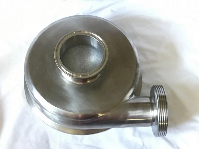 mirror polishing Parts